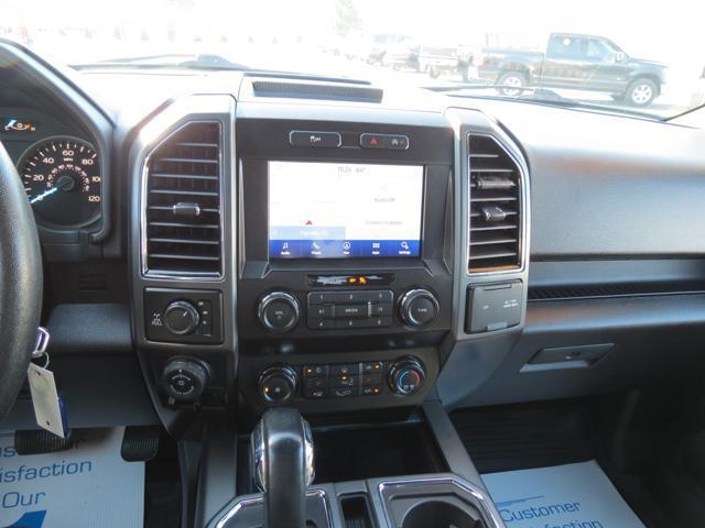 used 2019 Ford F-150 car, priced at $26,495