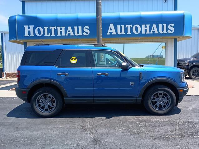 used 2024 Ford Bronco Sport car, priced at $25,995
