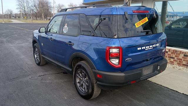 used 2024 Ford Bronco Sport car, priced at $26,995