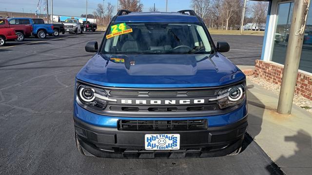 used 2024 Ford Bronco Sport car, priced at $26,995