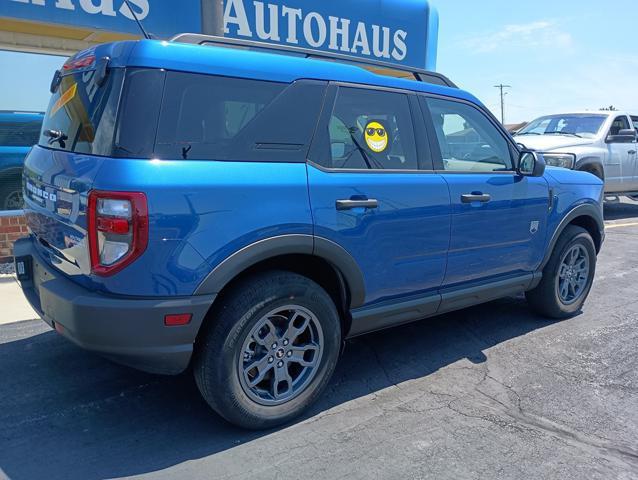 used 2024 Ford Bronco Sport car, priced at $25,995