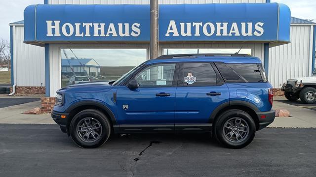 used 2024 Ford Bronco Sport car, priced at $26,995