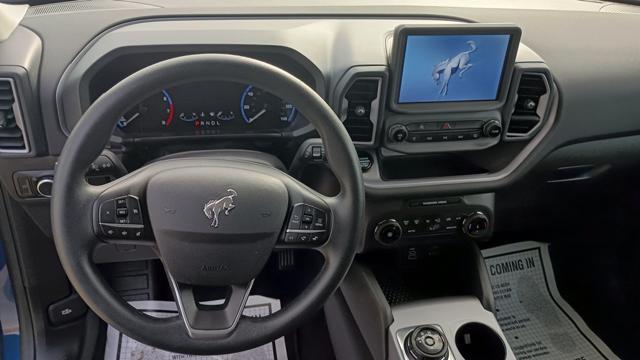 used 2024 Ford Bronco Sport car, priced at $26,995
