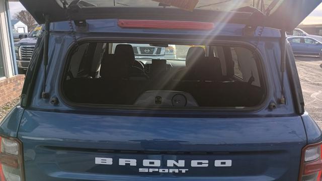 used 2024 Ford Bronco Sport car, priced at $26,995