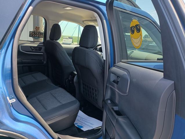 used 2024 Ford Bronco Sport car, priced at $25,995