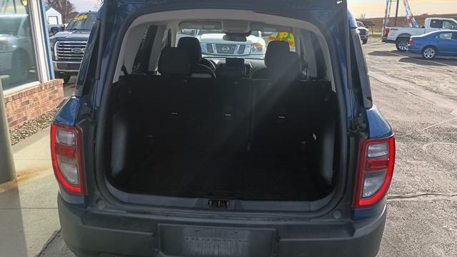used 2024 Ford Bronco Sport car, priced at $26,995