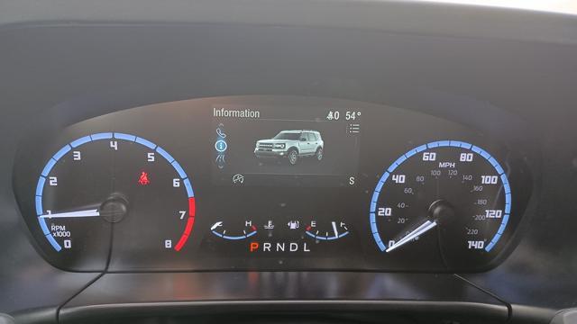 used 2024 Ford Bronco Sport car, priced at $26,995
