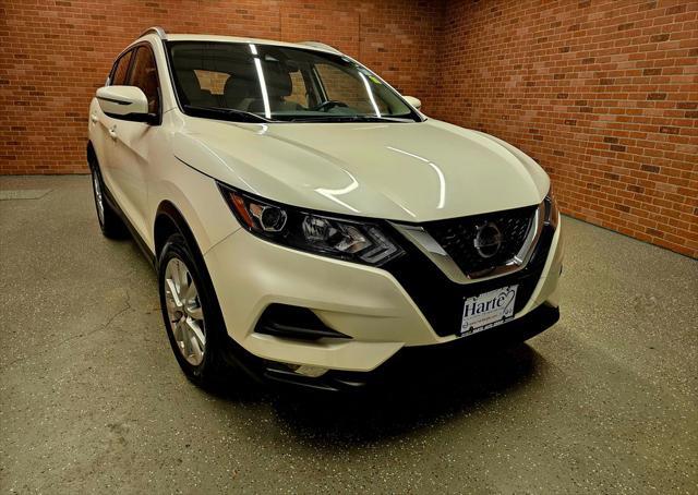 used 2020 Nissan Rogue Sport car, priced at $19,998