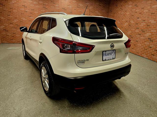 used 2020 Nissan Rogue Sport car, priced at $19,998