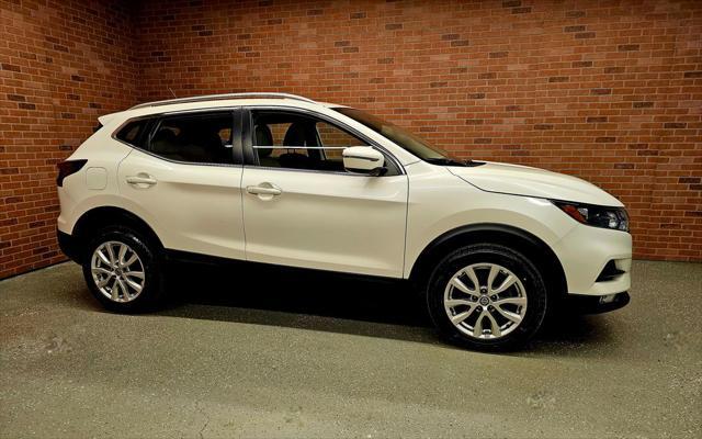 used 2020 Nissan Rogue Sport car, priced at $19,998