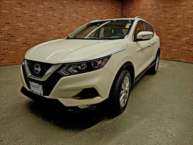 used 2020 Nissan Rogue Sport car, priced at $19,998