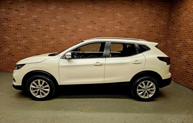 used 2020 Nissan Rogue Sport car, priced at $19,998