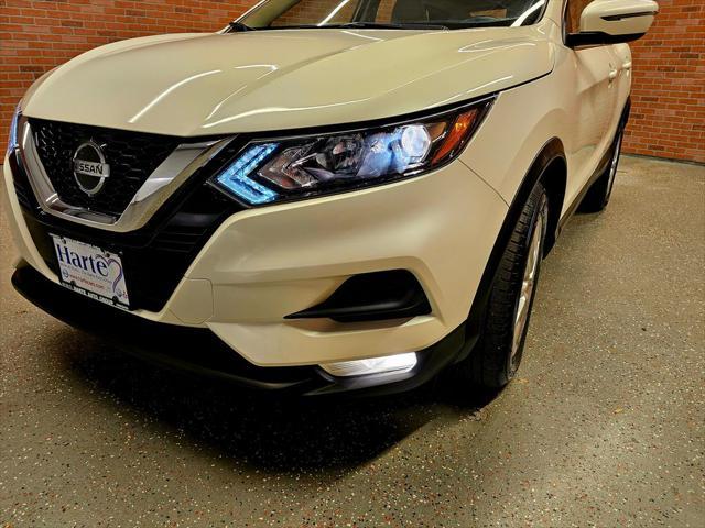 used 2020 Nissan Rogue Sport car, priced at $19,998