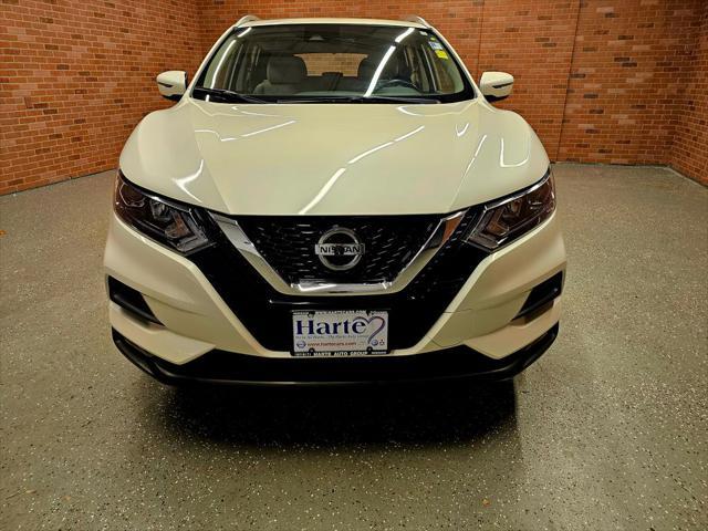 used 2020 Nissan Rogue Sport car, priced at $19,998