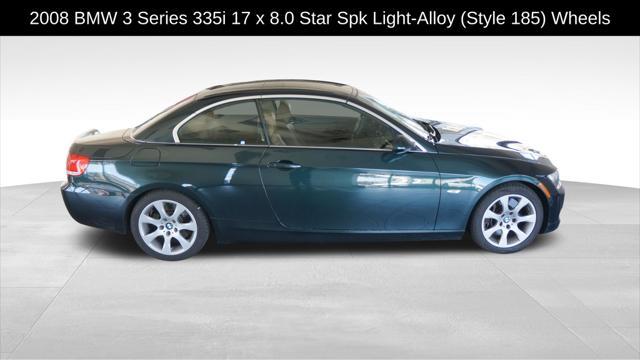 used 2008 BMW 335 car, priced at $10,902