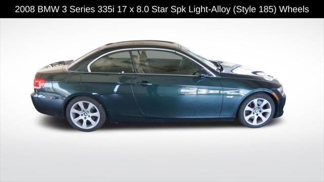 used 2008 BMW 335 car, priced at $10,994