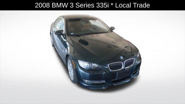 used 2008 BMW 335 car, priced at $11,399