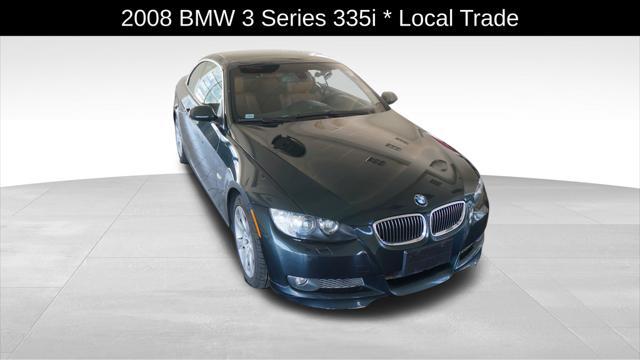 used 2008 BMW 335 car, priced at $11,994