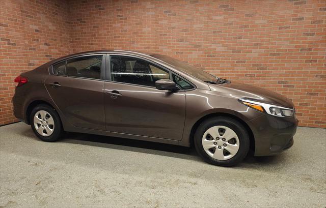 used 2017 Kia Forte car, priced at $11,999