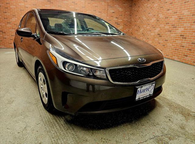 used 2017 Kia Forte car, priced at $11,999