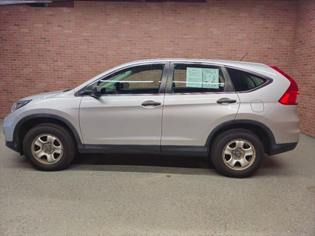 used 2016 Honda CR-V car, priced at $16,991