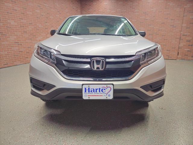 used 2016 Honda CR-V car, priced at $16,991