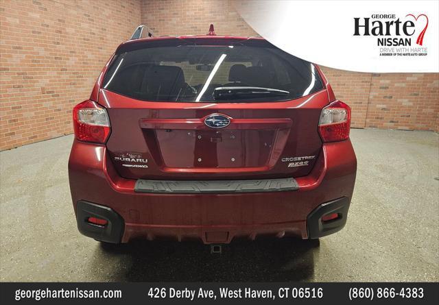 used 2016 Subaru Crosstrek car, priced at $15,699