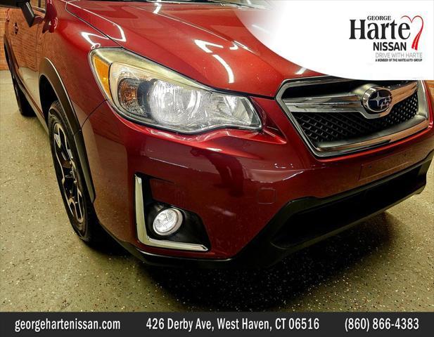 used 2016 Subaru Crosstrek car, priced at $15,699