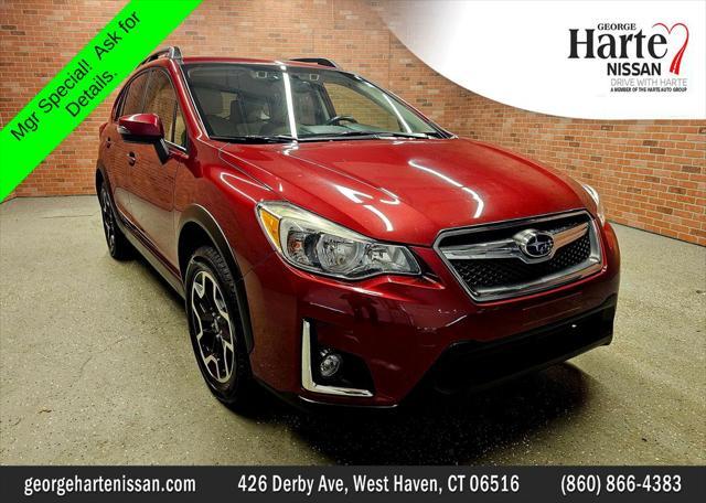 used 2016 Subaru Crosstrek car, priced at $14,998