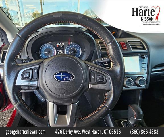 used 2016 Subaru Crosstrek car, priced at $15,699