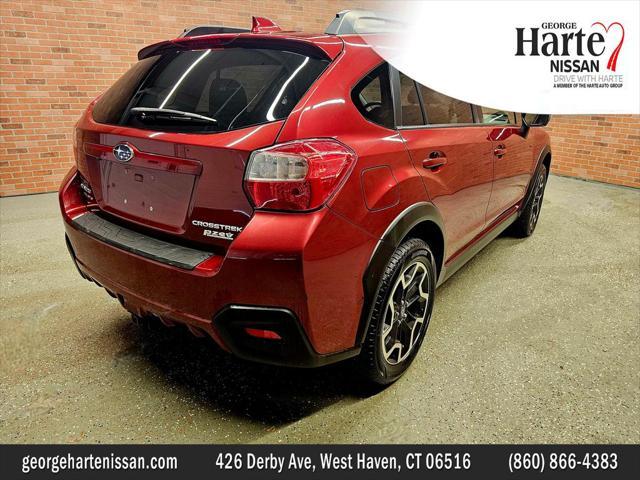 used 2016 Subaru Crosstrek car, priced at $15,699