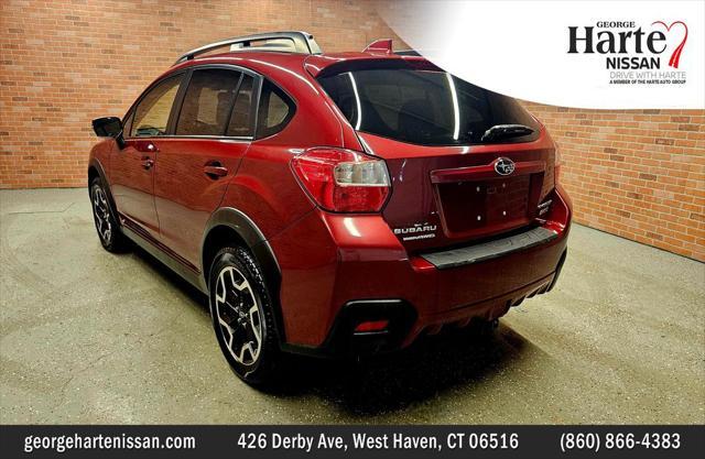 used 2016 Subaru Crosstrek car, priced at $15,699