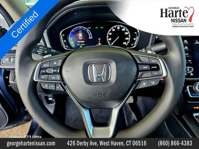 used 2020 Honda Insight car, priced at $18,959