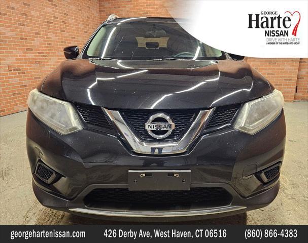 used 2016 Nissan Rogue car, priced at $15,343