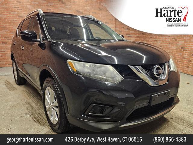 used 2016 Nissan Rogue car, priced at $15,343