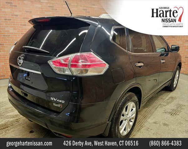 used 2016 Nissan Rogue car, priced at $15,343