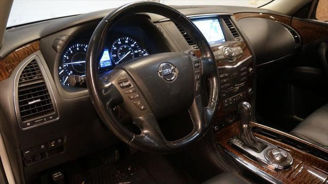 used 2019 Nissan Armada car, priced at $30,999