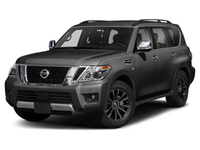 used 2019 Nissan Armada car, priced at $30,999