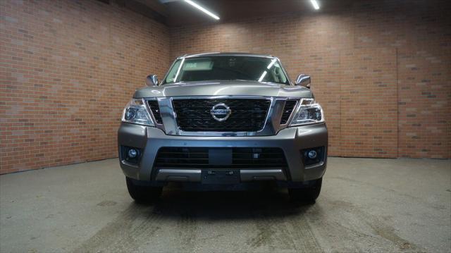 used 2019 Nissan Armada car, priced at $30,999