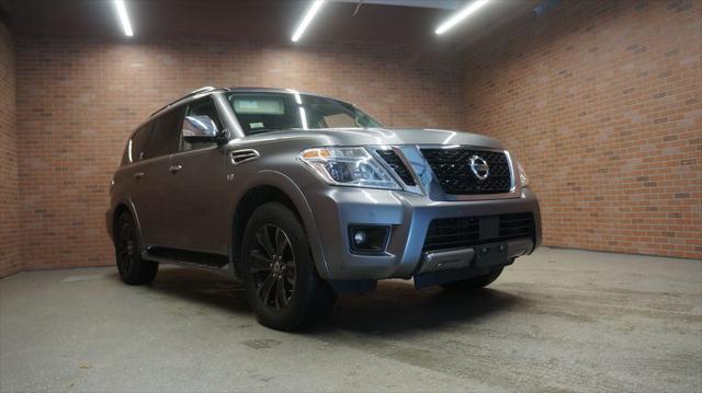 used 2019 Nissan Armada car, priced at $30,999