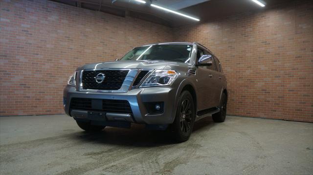 used 2019 Nissan Armada car, priced at $30,999