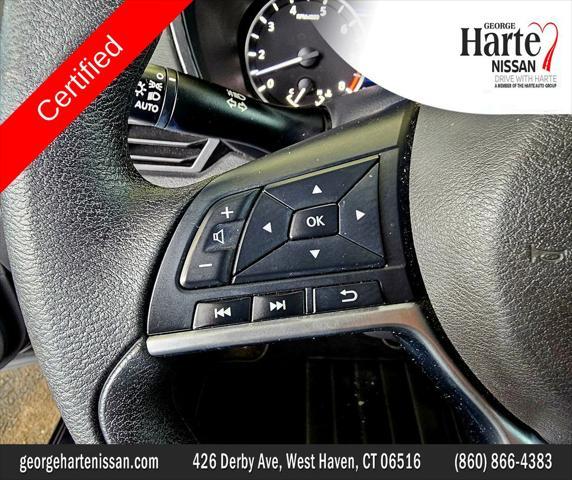 used 2022 Nissan Altima car, priced at $20,799