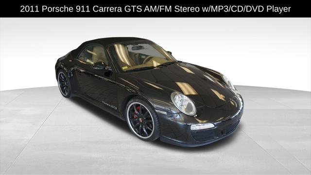 used 2011 Porsche 911 car, priced at $67,499