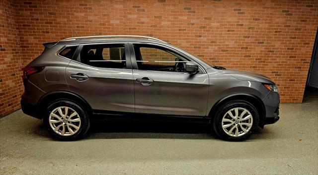 used 2020 Nissan Rogue Sport car, priced at $19,591