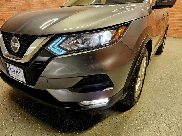 used 2020 Nissan Rogue Sport car, priced at $19,591