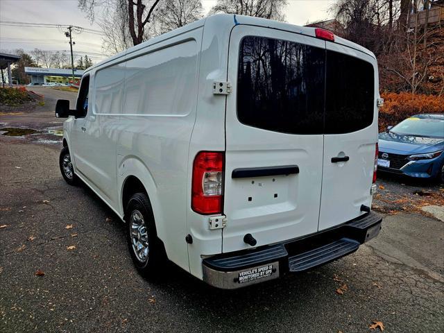 used 2016 Nissan NV Cargo NV2500 HD car, priced at $16,495