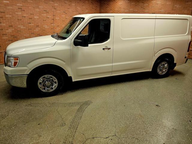 used 2016 Nissan NV Cargo NV2500 HD car, priced at $16,495