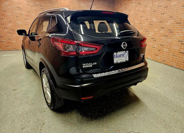 used 2020 Nissan Rogue Sport car, priced at $17,891