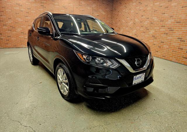 used 2020 Nissan Rogue Sport car, priced at $17,891