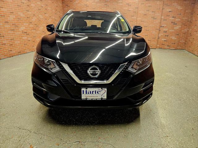 used 2020 Nissan Rogue Sport car, priced at $17,891